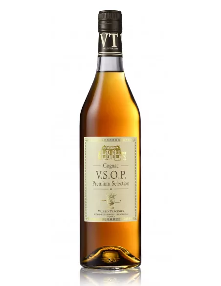 Vallein Tercinier VSOP Premium Selection Cognac 04
