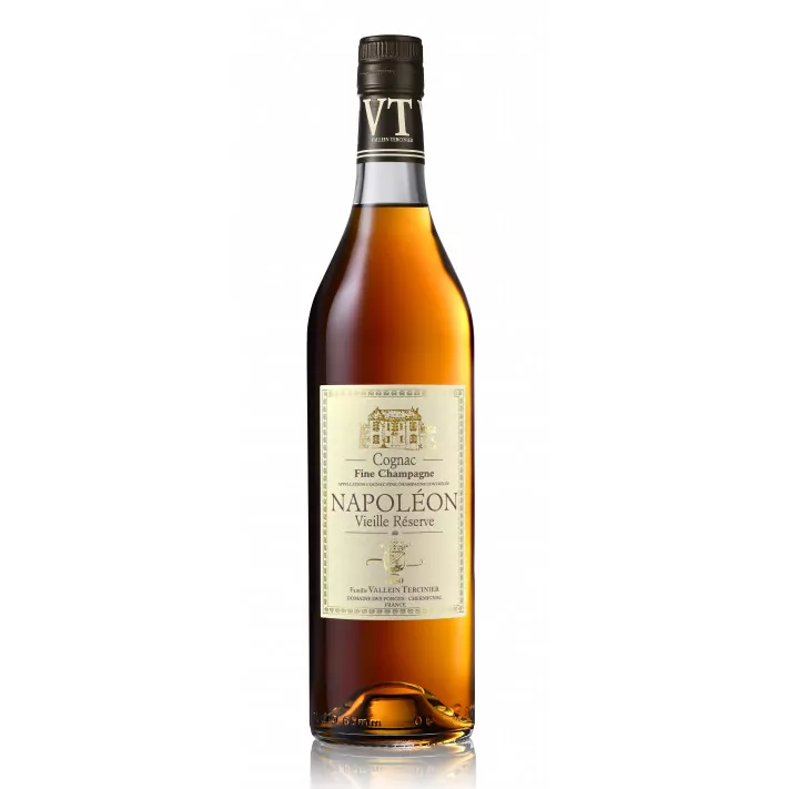 vallein Tercinier Vieille Reserve Napoleon Cognac: Buy Online and