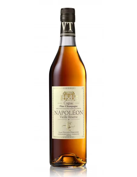 Vallein Tercinier Vieille Reserve Napoleon Cognac 04