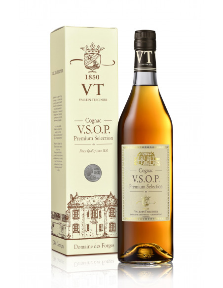 Vallein Tercinier VSOP Premium Selection Cognac 03