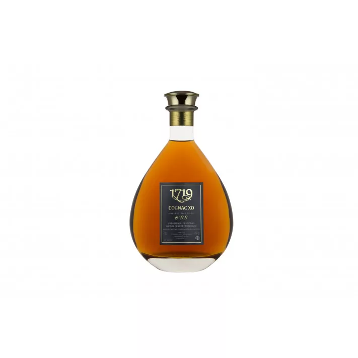 1719 XO Sammlung Privée N°88 Cognac 01