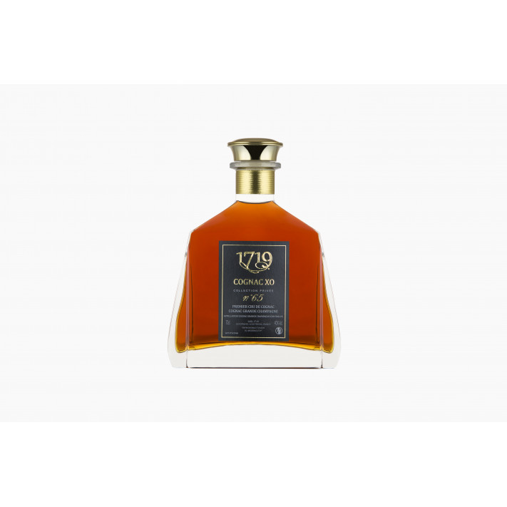1719 XO Collection Privée N°65 Cognac 01