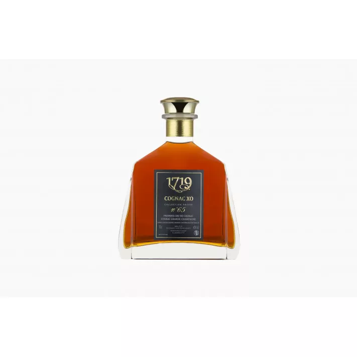 1719 XO Sammlung Privée N°65 Cognac 01