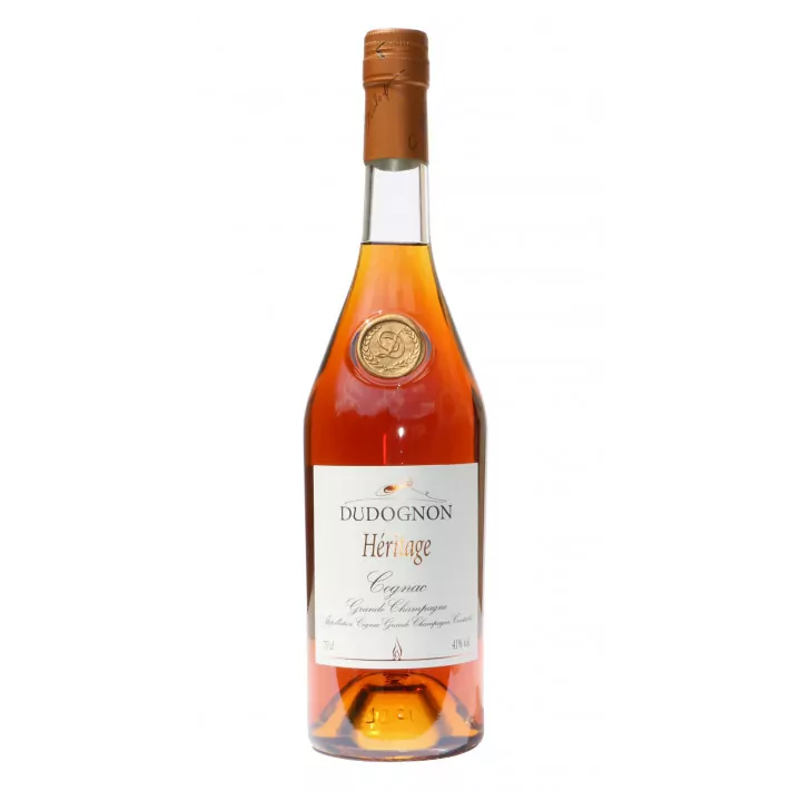 Dudognon Héritage Cognac 01