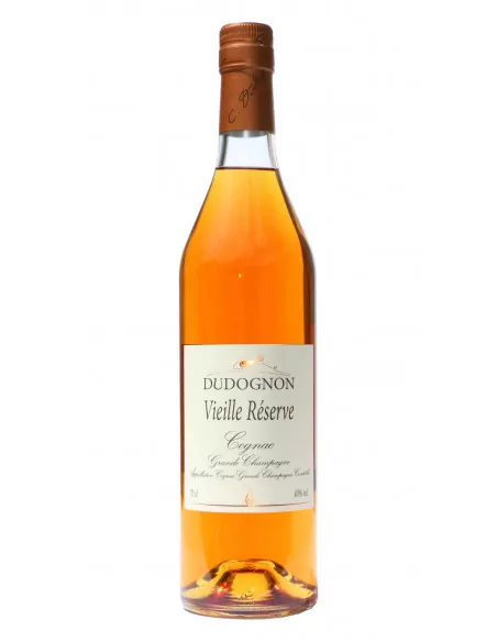Cognac Dudognon Vieille Réserve 04