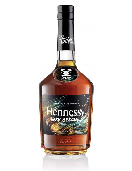 Hennessy VS Limited Edition by Les TWINS - "LIL BEAST" 06