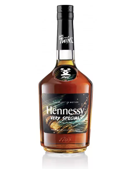 Hennessy VS Limited Edition by Les TWINS - "LIL BEAST" 06