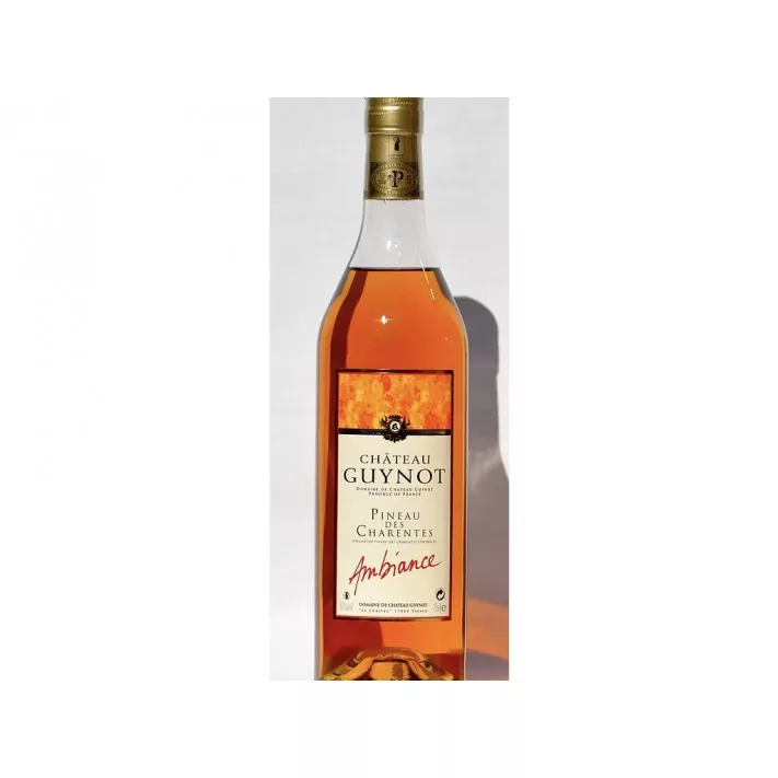 Domaine de Chateau Guynot Tradition Wit N°8 Pineau 01