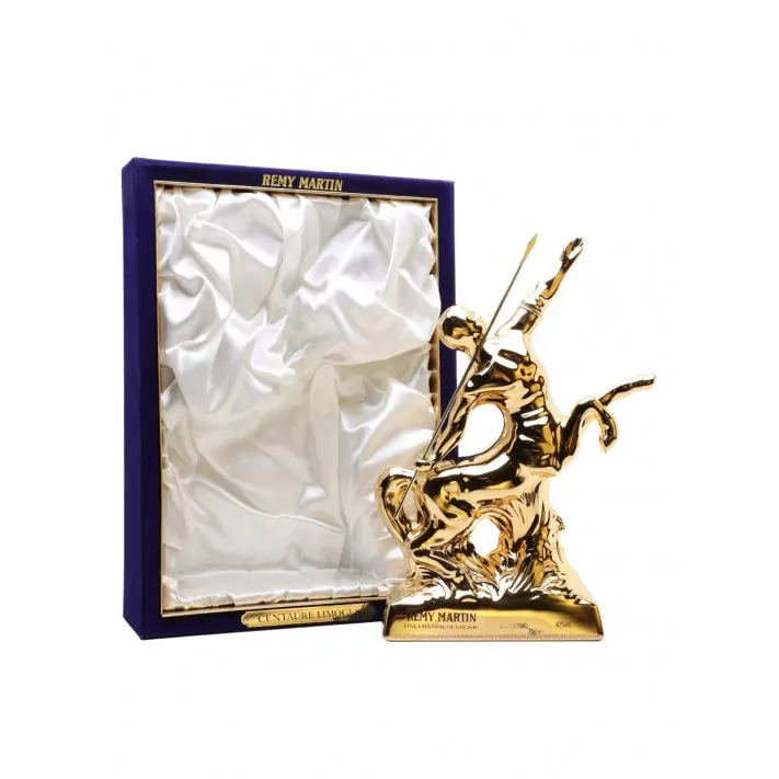 Koniak Rémy Martin Collection Centaure Gold 01