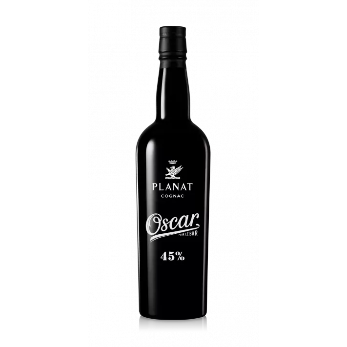 Planat Oscar 45% Biologische Cognac 01