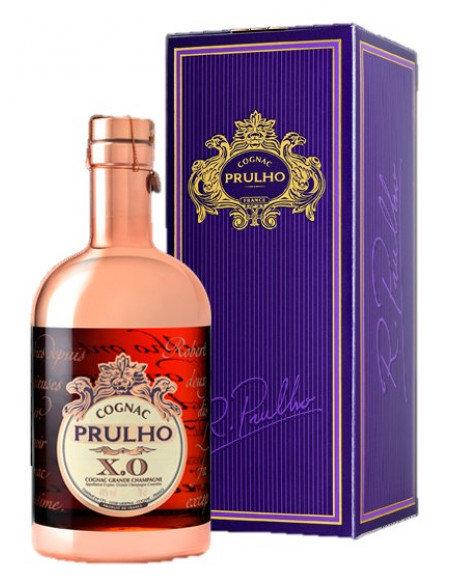 Prulho Eclat XO Cognac 04