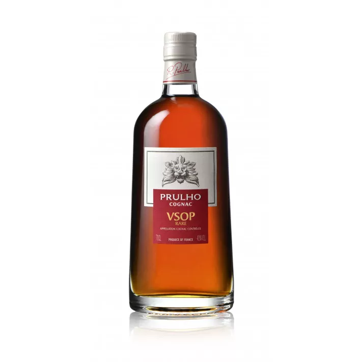 Prulho EVOL VSOP Seltener Cognac 01