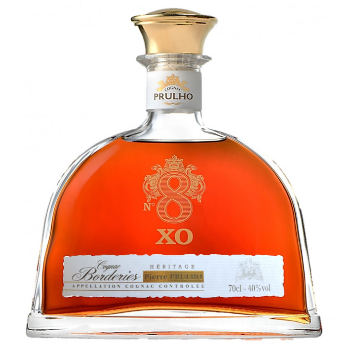 Prulho XO Borderies N°8 Cognac 01