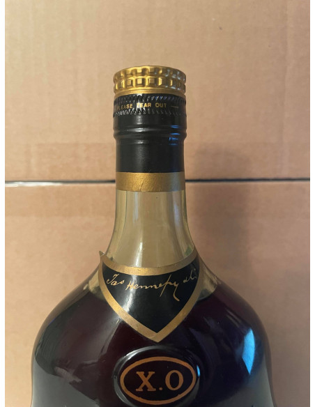 Hennessy XO Cognac 1970s 012
