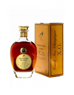 Liquore Café & Cognac Francois Peyrot astucciato