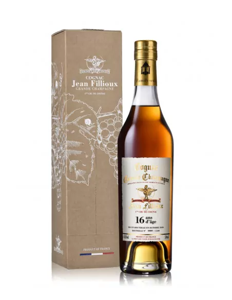 Jean Fillioux 16 years old Grande Champagne Cognac 03