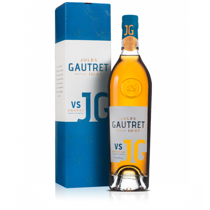 Jules Gautret VS Cognac 01