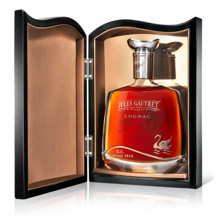 Cognac del patrimonio Jules Gautret 01