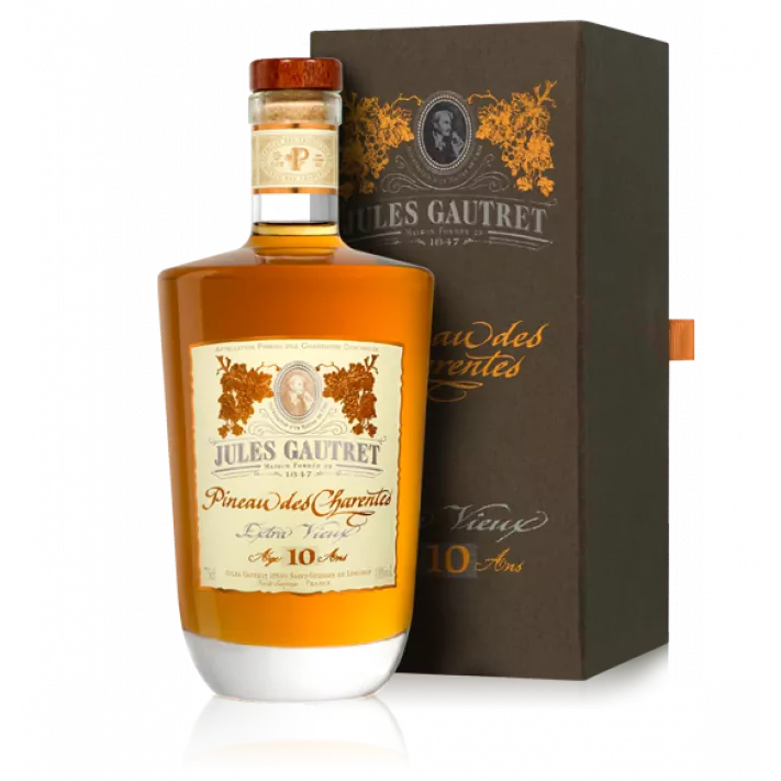 Jules Gautret Extra Old Pineau 01