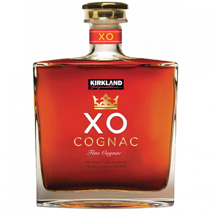 Kirkland Signature XO Fine Cognac 01