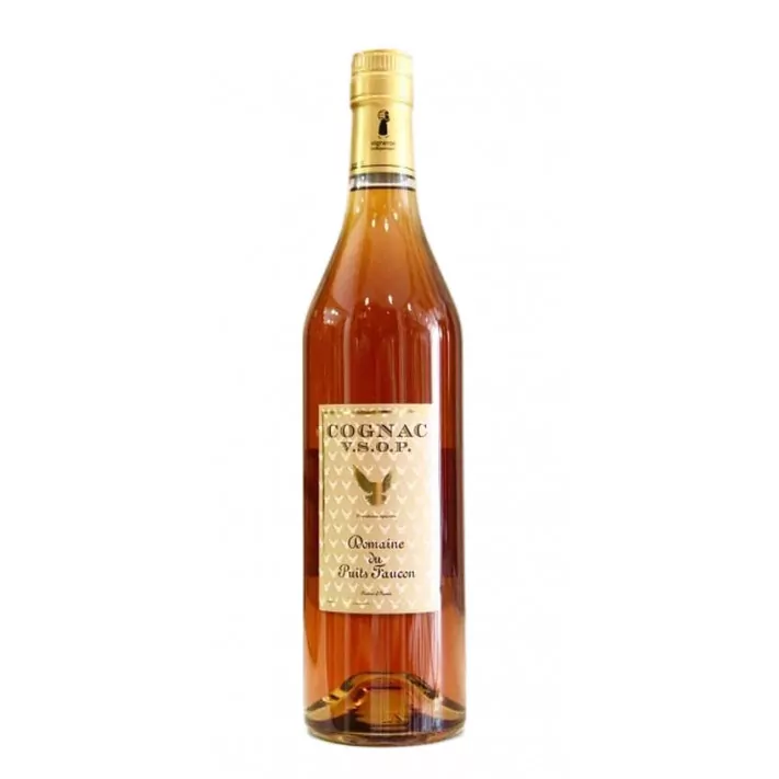 Domaine du Puits Faucon VSOP Cognac 01
