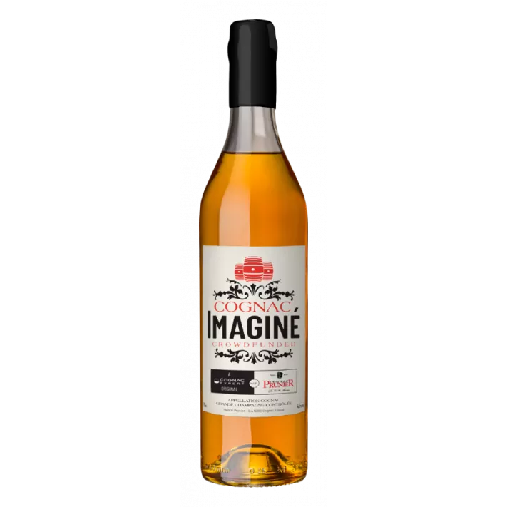 Crowdfunded Cognac Imaginé 01