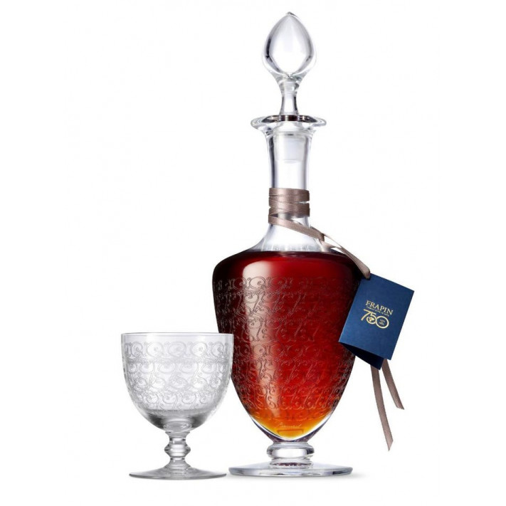 Frapin Karaffe Limited Edition 750 Cognac 01