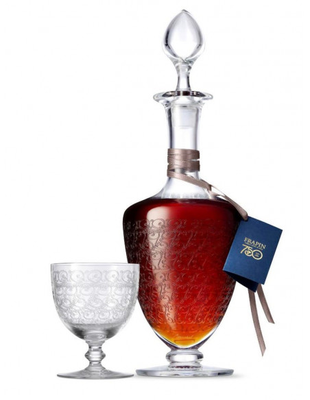 Frapin Carafe Limited Edition 750 Cognac 04