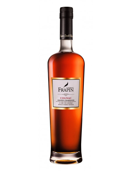 Frapin 1270 Grande Champagne Cognac 03