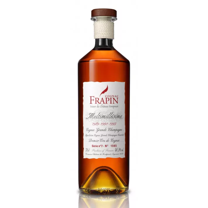Frapin Multimillésime No 7 Cognac 01
