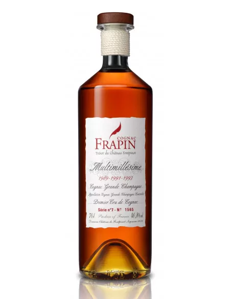 Frapin Multimillésime Nr. 7 Cognac 03
