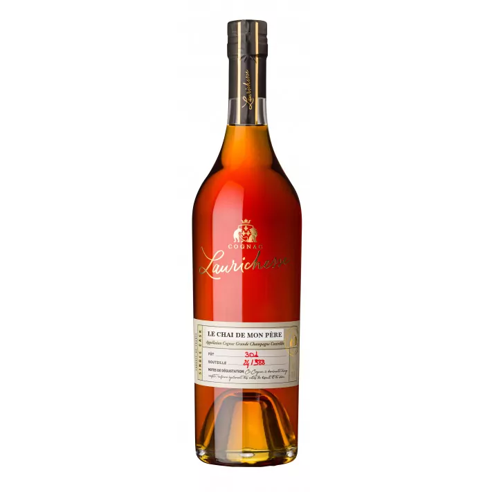 Laurichesse Le Chai de Mon Pere Fût 301 Cognac 01