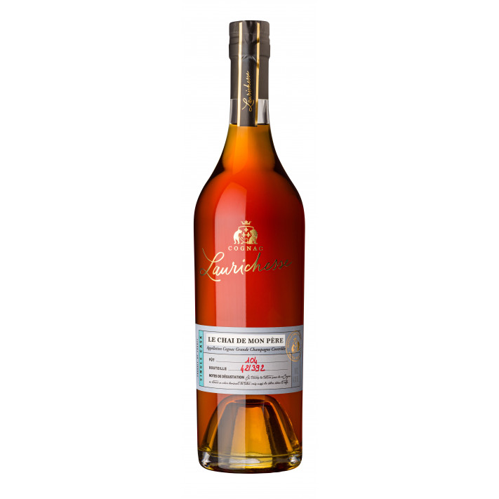 Laurichesse Le Chai de Mon Pere Fût 104 Cognac 01