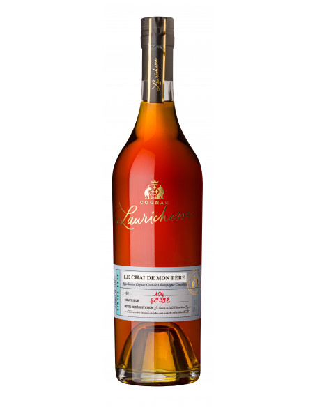 Laurichesse Le Chai de Mon Pere Fût 104 Cognac 04