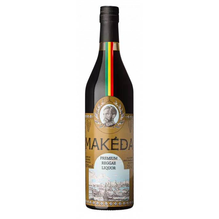 Navarre Makeda Coffee Premium Reggae liķieris 01