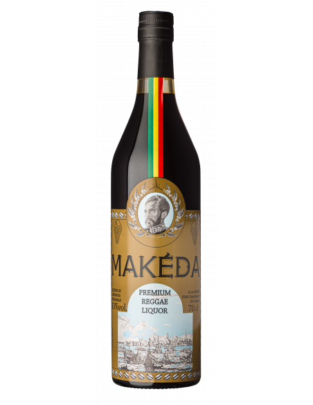 Navarre Makeda Coffee Premium Reggae Liquor 03