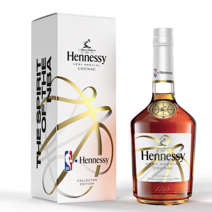 Hennessy V.S Limited Edition NBA 2023 2本-