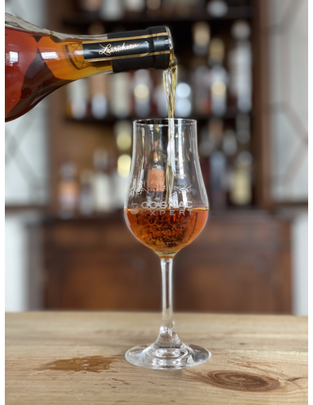 Laurichesse Le Chai de Mon Pere Fût 104 Cognac 06