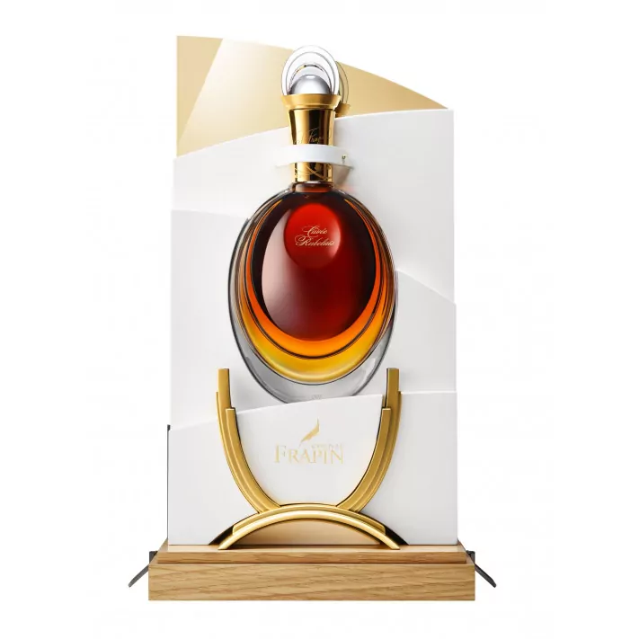 Frapin Cuvée Rabelais Cognac 01