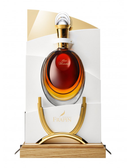 Frapin Cuvée Rabelais Cognac 04