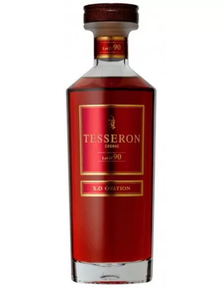 Tesseron Cognac Lot N°90 XO Ovation Cognac 04
