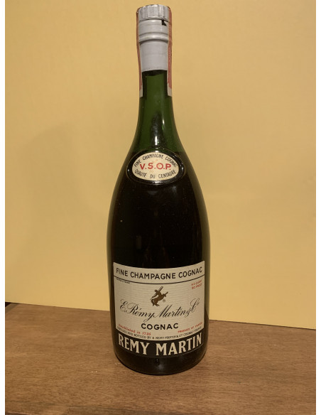 Fine Champagne VSOP Qualite du Centaure (late 1950s-1970) 010