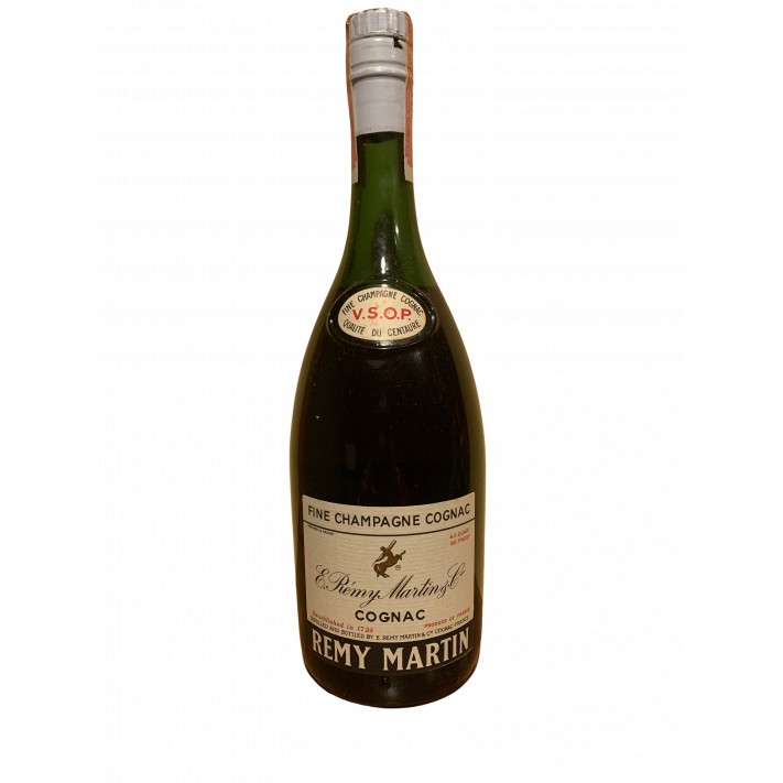 Fine Champagne VSOP Qualite du Centaure (late 1950s-1970) 01