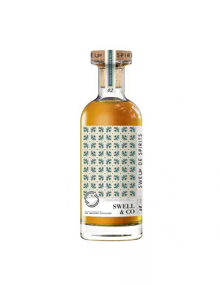 Grosperrin N°65 Borderies di Swell de Spirits Cognac 03