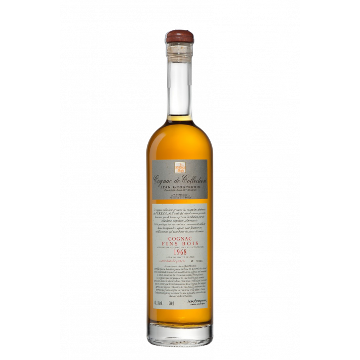 Grosperrin N°68 Fins Bois 70cl Cognac 01
