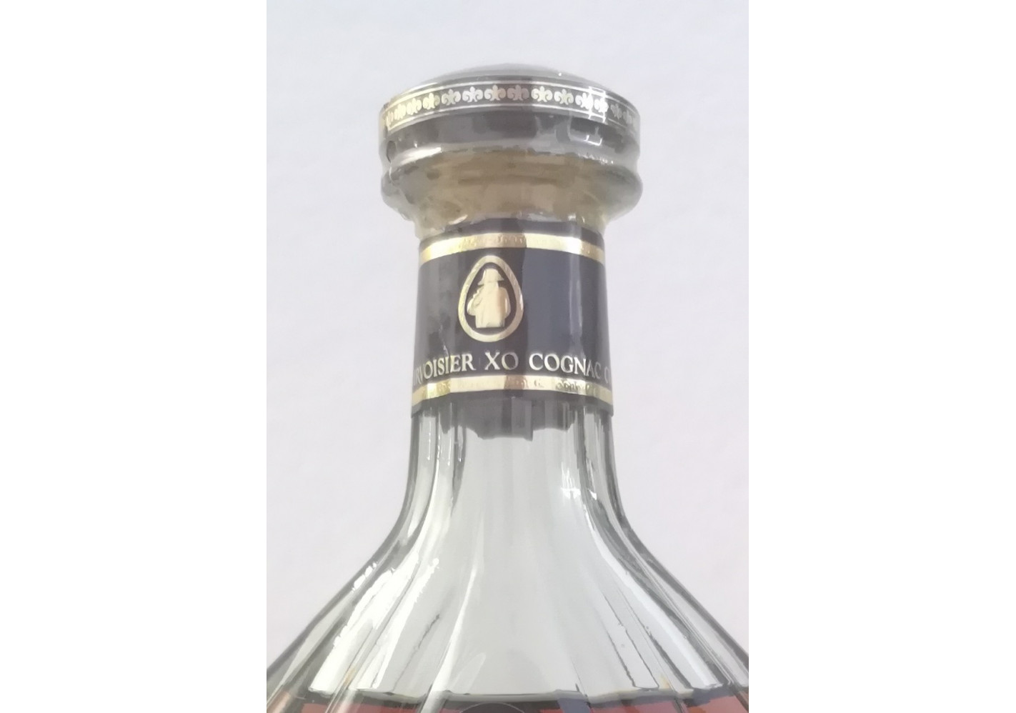 Details about   Courvoisier XO Empty Bottle 