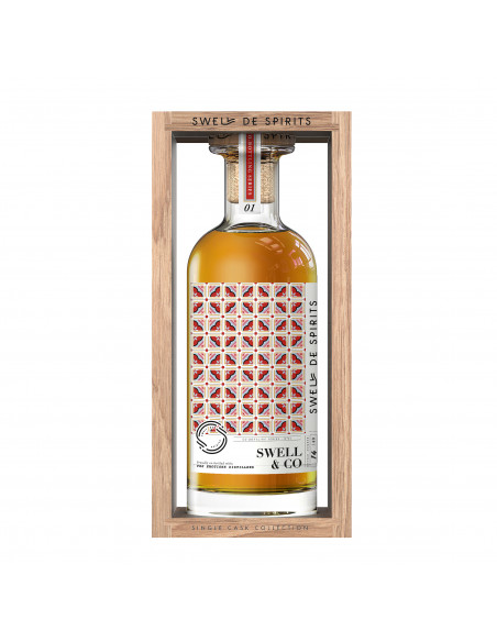 Grosperrin N°52-22 Fins Bois by Swell de Spirits Cognac 04