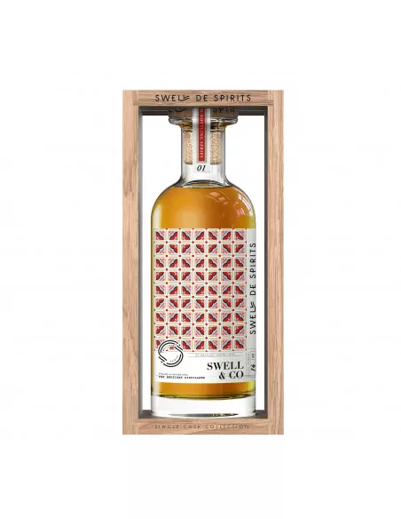 Grosperrin N°52-22 Fins Bois van Swell de Spirits Cognac 04