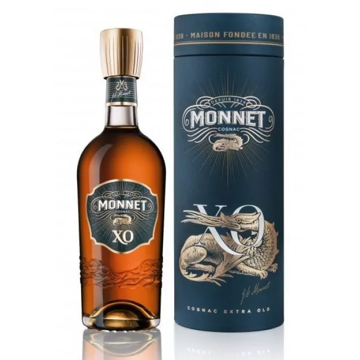 Monnet XO Cognac 01