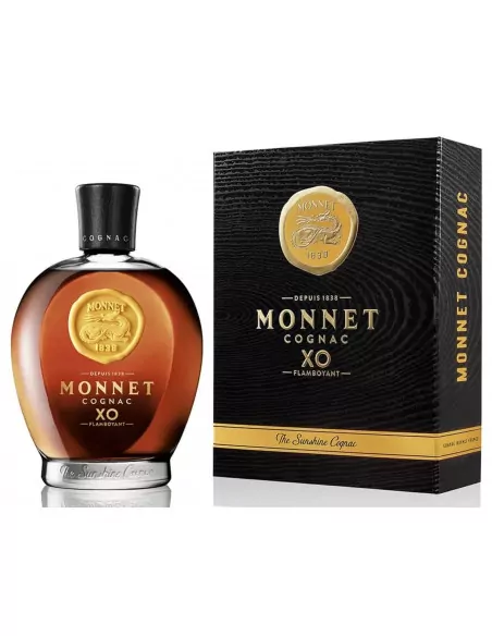 Cognac Monnet XO Flamboyant 04